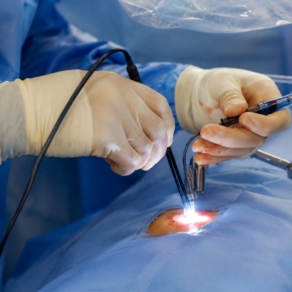 Laser Piles Surgery