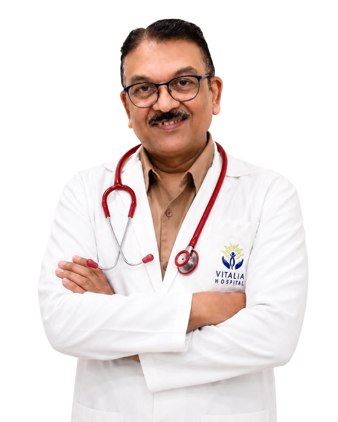 Dr. V.K. Maheshwari - General & Laparoscopic Surgeon in Ranchi